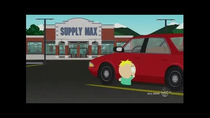 South Park - Crippled Summer - S14 Ep07 