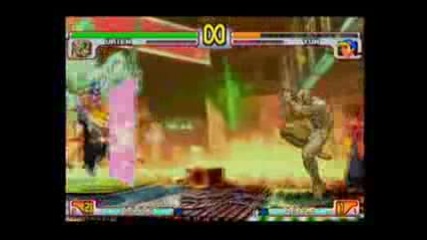 Sf3 Urien Combo #4 By Rx50cent