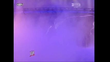 Wwe Hell In A Cell 2009 Results 