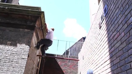 parkour profesional ;)