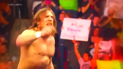 Wrestlemania 30 Theme - Monster (daniel Bryan vs. Triple H)