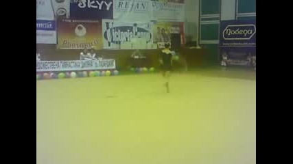 hudojestvena gimnastika / Diliqna Spasova/obra4