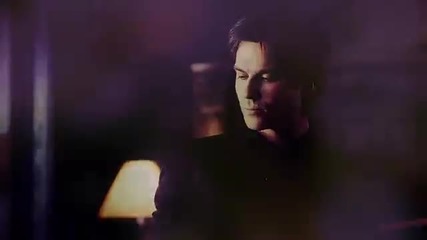 Damon and Elena - Everybody talks
