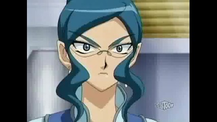 Bakugan Gundalian Invadersepisode 2 (3/3) 