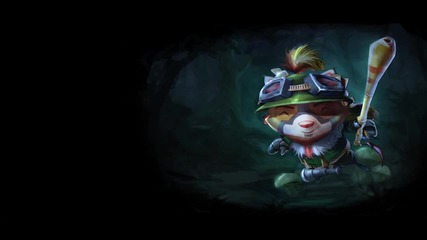 Crown - Captain Teemo (new Version Out, Check Description)