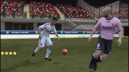 Fifa 2012 Fints Ps3