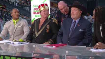 Paul Heyman promises Roman Reigns "the beating of a lifetime": Greatest Royal Rumble Kickoff