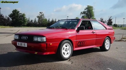1985 Audi Ur Quattro