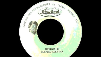 El Speed All Stars - Rhytym 