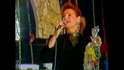 Lepa Lukic - Ja nisam andjeo (uzivo) 