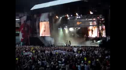 Tokio Hotel - Geh - Parc Des Princes