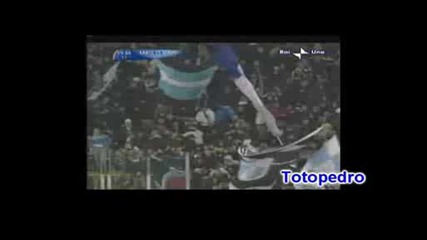 Лацио 2:1 Ювентус Пандев Купа На Италия!
