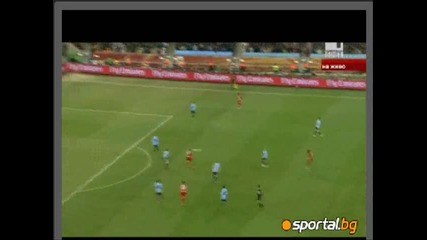 World cup Уругвай 1 - 1 Гана 