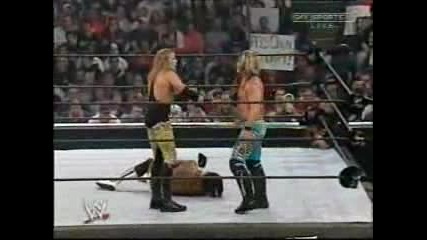 Judgment Day 2003 - Battle Royal За Интерконтинеталната Титла