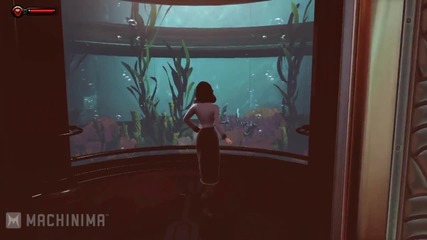 Bioshock Infinite Burial at Sea -- First 5 Minutes of Gameplay