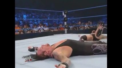 Cm Punk Go To Sleep On Undertaker