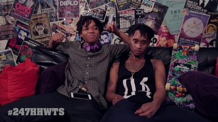Busted Shoulder At The Bet Awards And Getting Arrested In Miami (247hh Wild Tour Story)