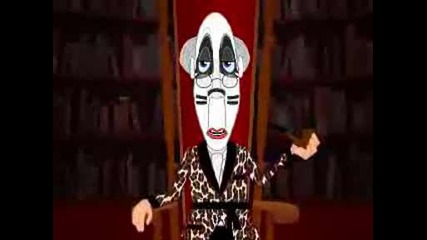 Kiss - Анимирана Биография