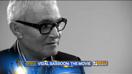 Richard Roepers Reviews - Vidal Sassoon The Movie Review 
