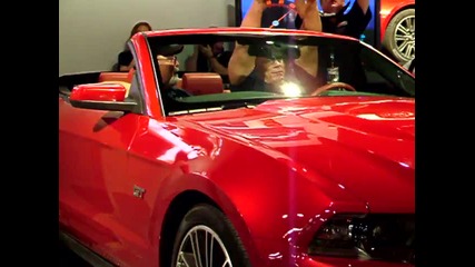 John Cena Races On Dyno 