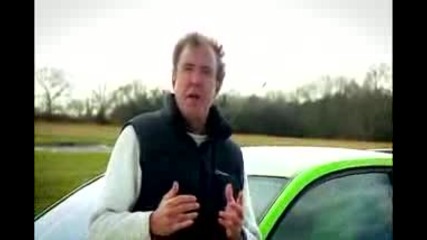Top Gear 2010 Ford Focus е това е кола