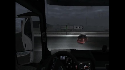 Euro Truck Simulator 2 - До ферибота
