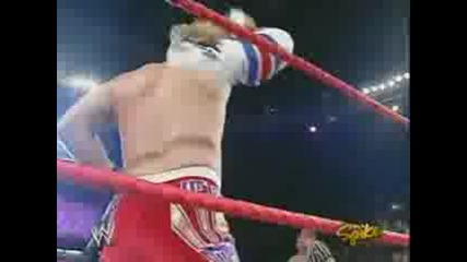 Wwe - Chris Jericho vs Simon Dean