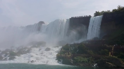 Ниагарският водопад 2015