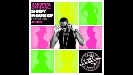 Страшен От Kardinal Offishall Ft. Akon - Body Bounce [best Quality] Април 2010