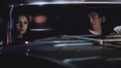 damon & elena