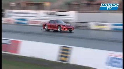 Hks Drag Racing Finale Protitle