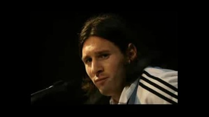 Lionel Messi Vs Bojan Krkic