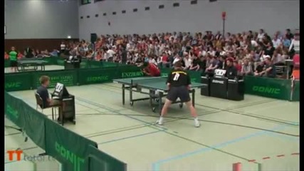 Jan Ove Waldner Vs Chen Weixing 