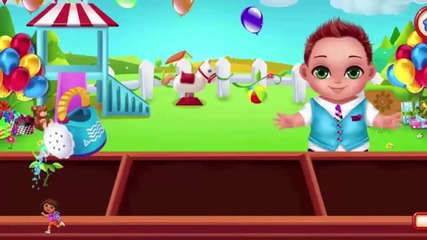 Развивающий мультфильм для детей, Учим цветы