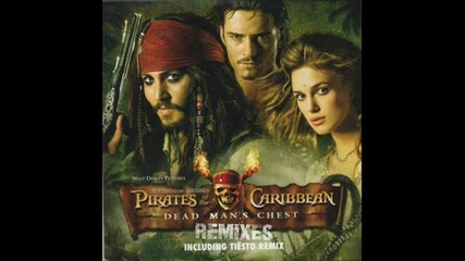 Pirates of the caribbean hip-hop remix