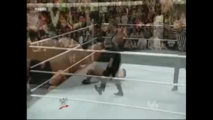 Джерико напада Джъстин | Nxt 9/03/10 |