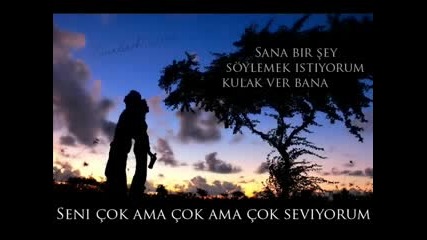 Seni Cok Ama Cok Ama Cok Seviyorum ...!!! 