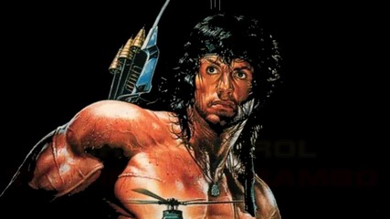 First Patrol - Theme From Rambo Ii (1986 )