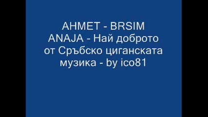Ahmet - Brsim Perel - by ico81