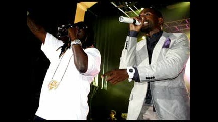 Kanye West Feat. T - pain - Flight School *high Quality*