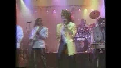 Starpoint - Object Of My Desire (1985)