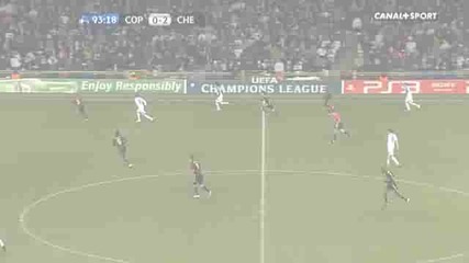 Копенхаген 0:2 Челси / 1/8 финал в Шампионска лига / 