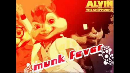 Alvin The Chipmunks - Poker Face