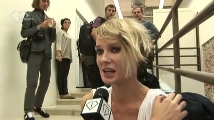 fashiontv Ftv.com - Milan W S S 11 - Iceberg Backstage 