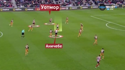 Джърмейн Дефоу влезе в престижен клуб