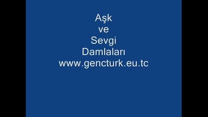 Askim seni seviyorum