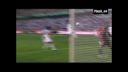 Wolfsburg vs. Hamburger Sv Highlights