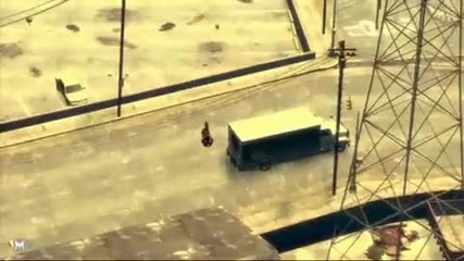 Gta 4 Stunt Montage V Hd (machinima) 