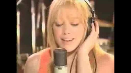 Rbd & Hilary Duff - Your Little Voice