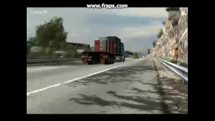 Kobra 11 Nitro drift:d